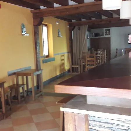 Hotel Del Arco Pedraza