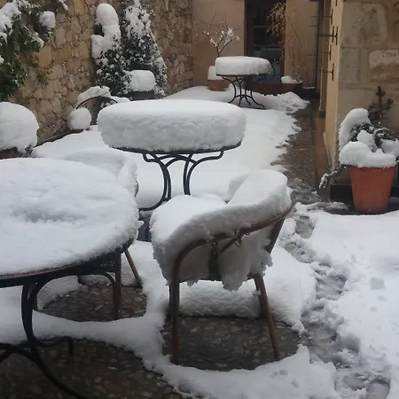 Hotel Del Arco Pedraza