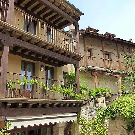 Del Arco Hotel Pedraza