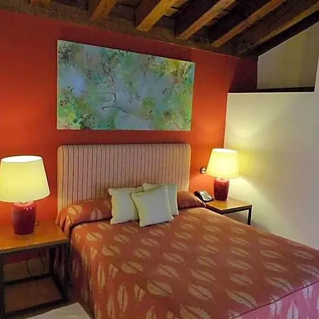 Hotel Del Arco Pedraza