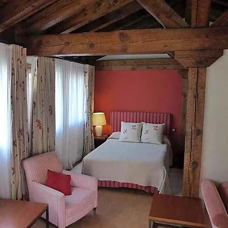 Hotel Del Arco Pedraza