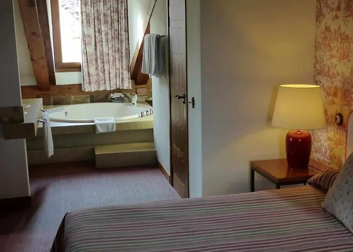 Del Arco Otel Pedraza