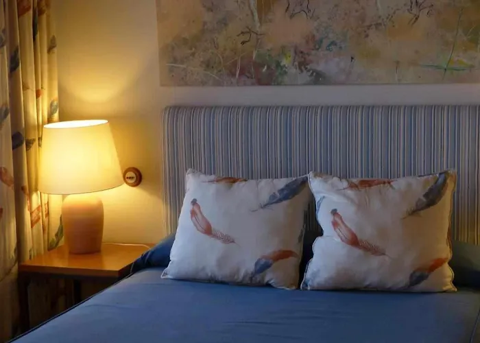 호텔 Del Arco 페드라사