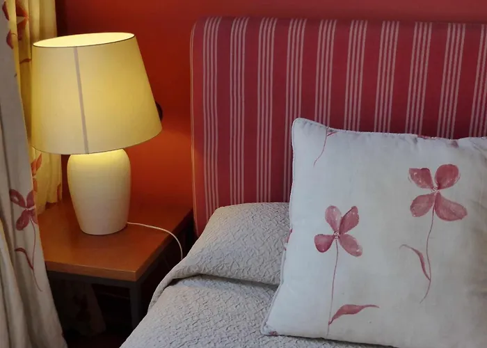 Del Arco 호텔 페드라사