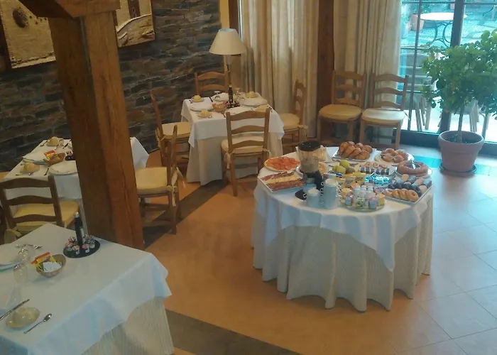 호텔 Del Arco 페드라사