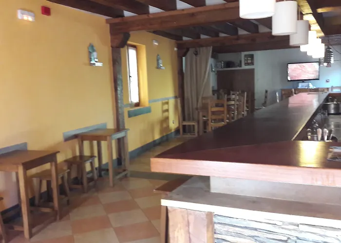 호텔 Del Arco 페드라사