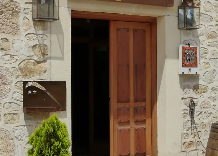 호텔 Del Arco 페드라사